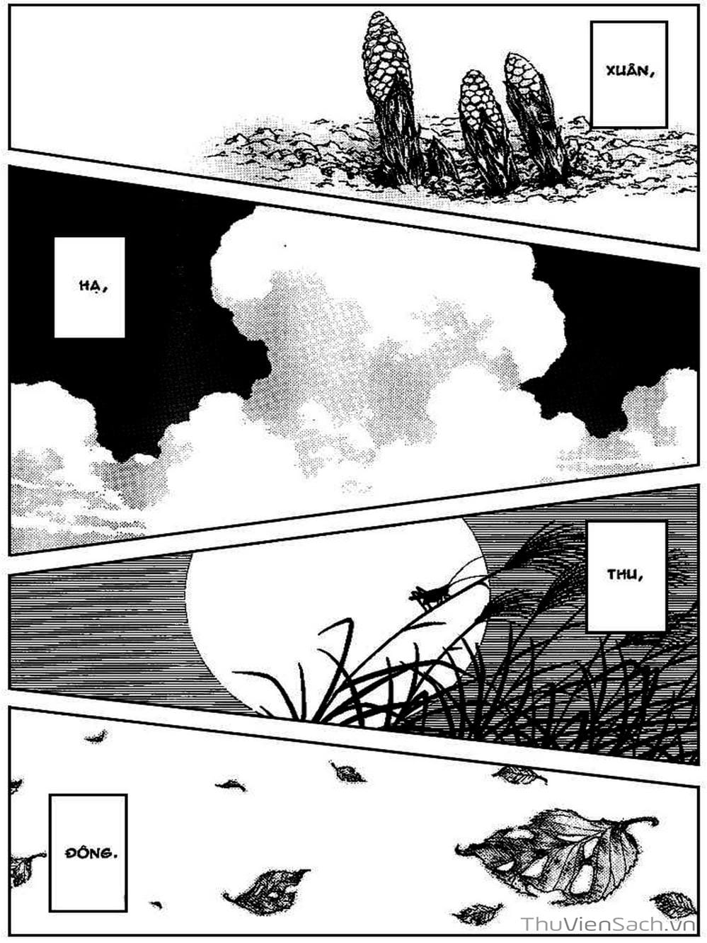 Truyện Tranh Q Và A - Q And A trang 7