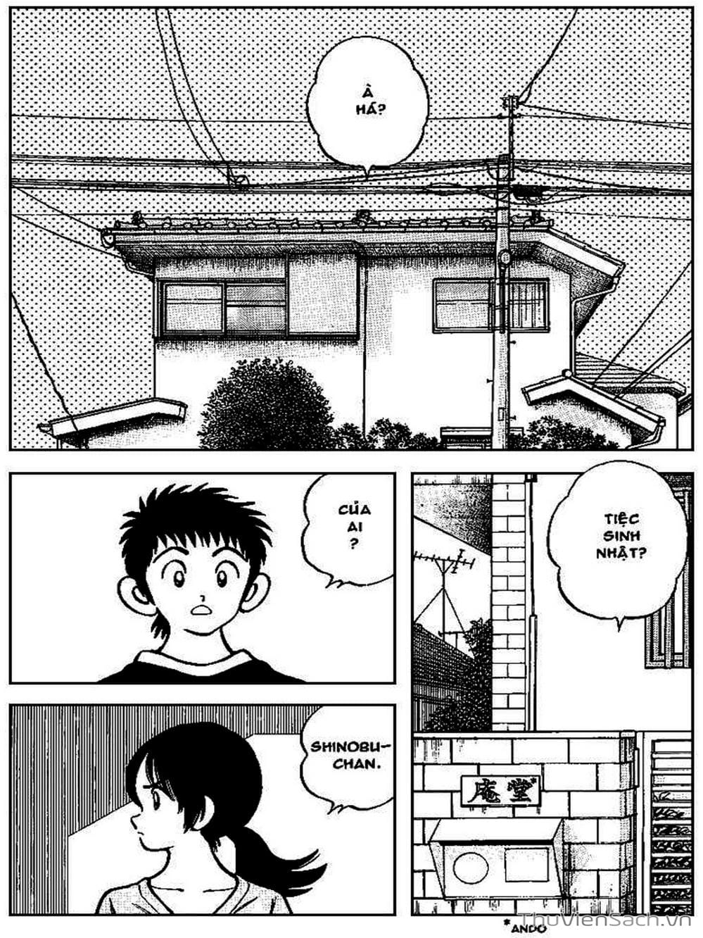 Truyện Tranh Q Và A - Q And A trang 7