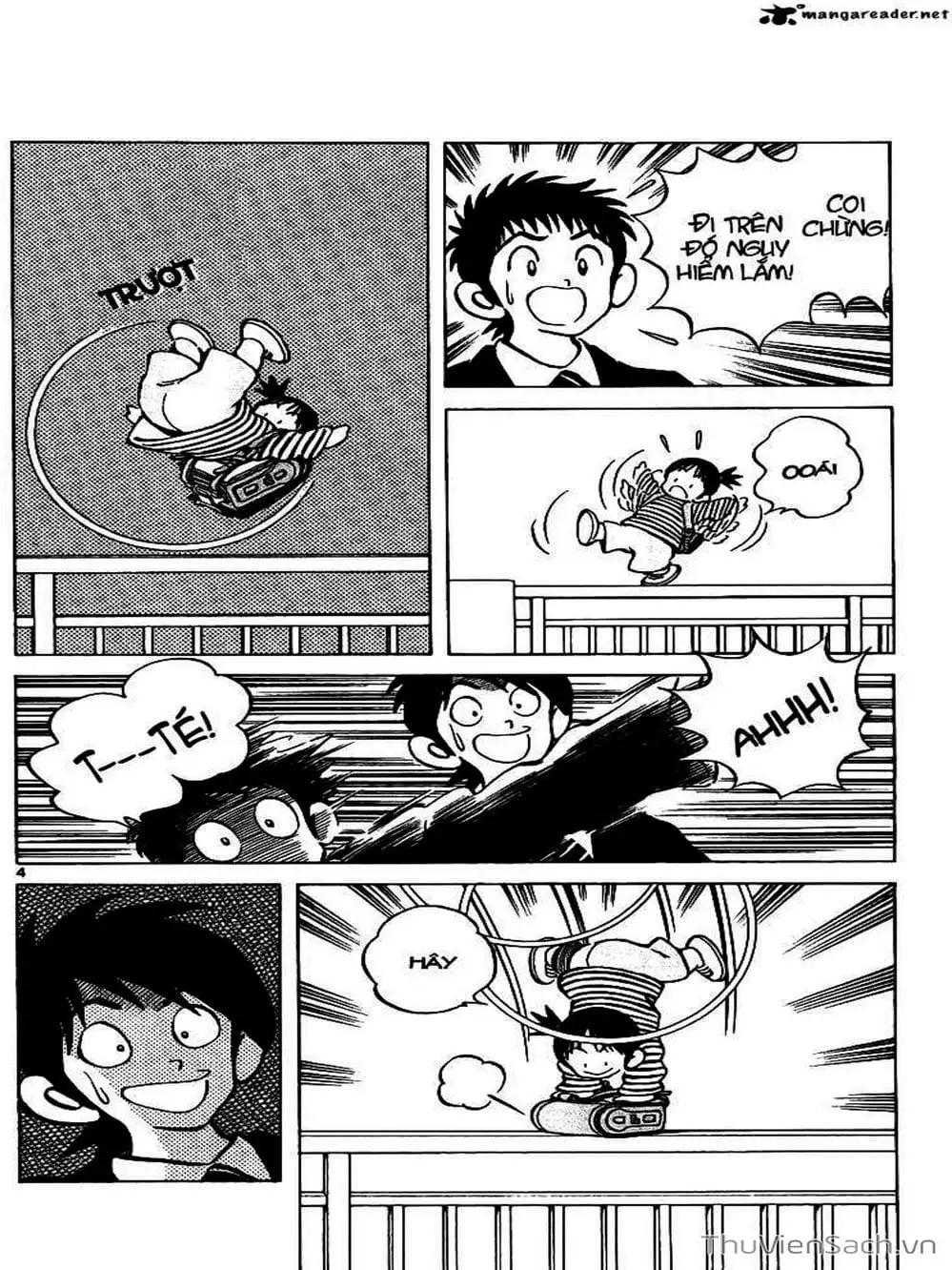 Truyện Tranh Q Và A - Q And A trang 7