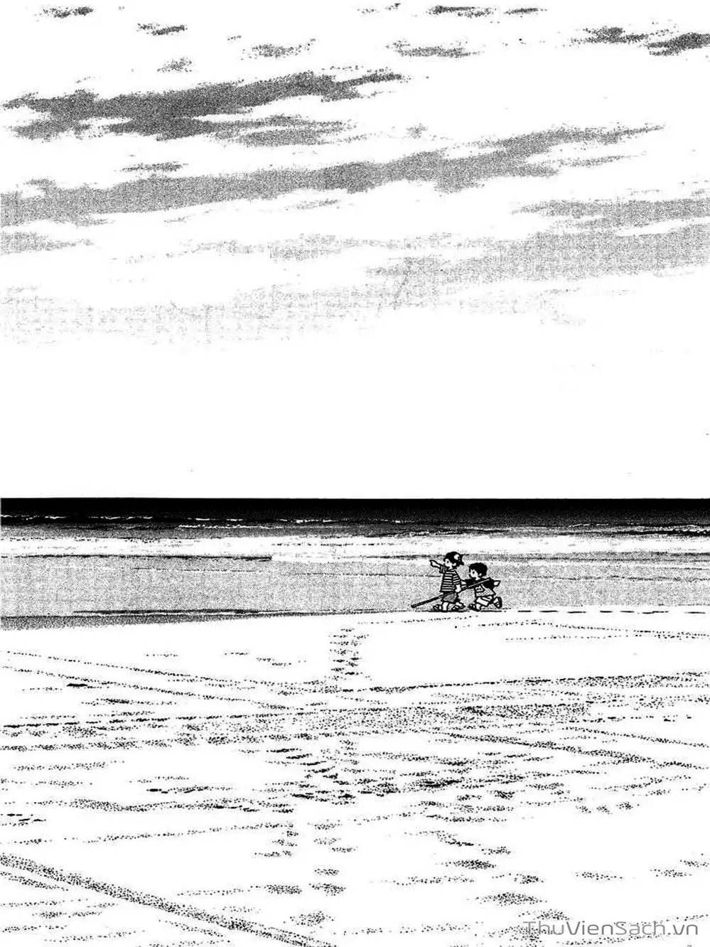 Truyện Tranh Q Và A - Q And A trang 7