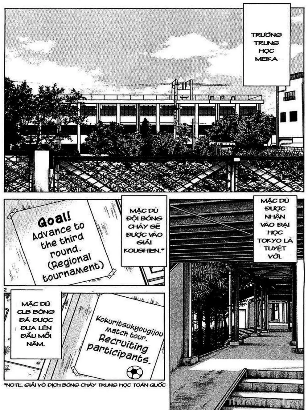 Truyện Tranh Q Và A - Q And A trang 7