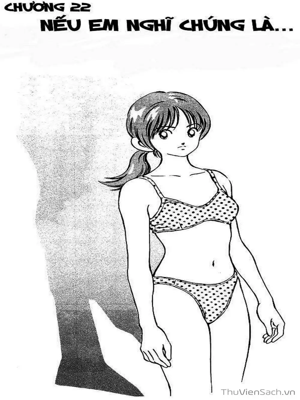 Truyện Tranh Q Và A - Q And A trang 7