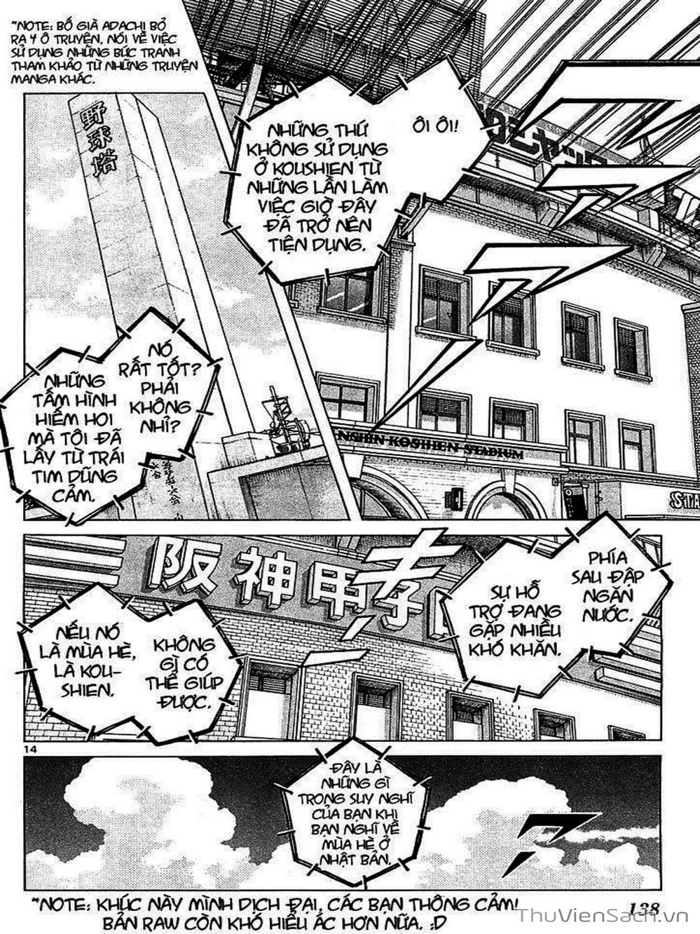 Truyện Tranh Q Và A - Q And A trang 7