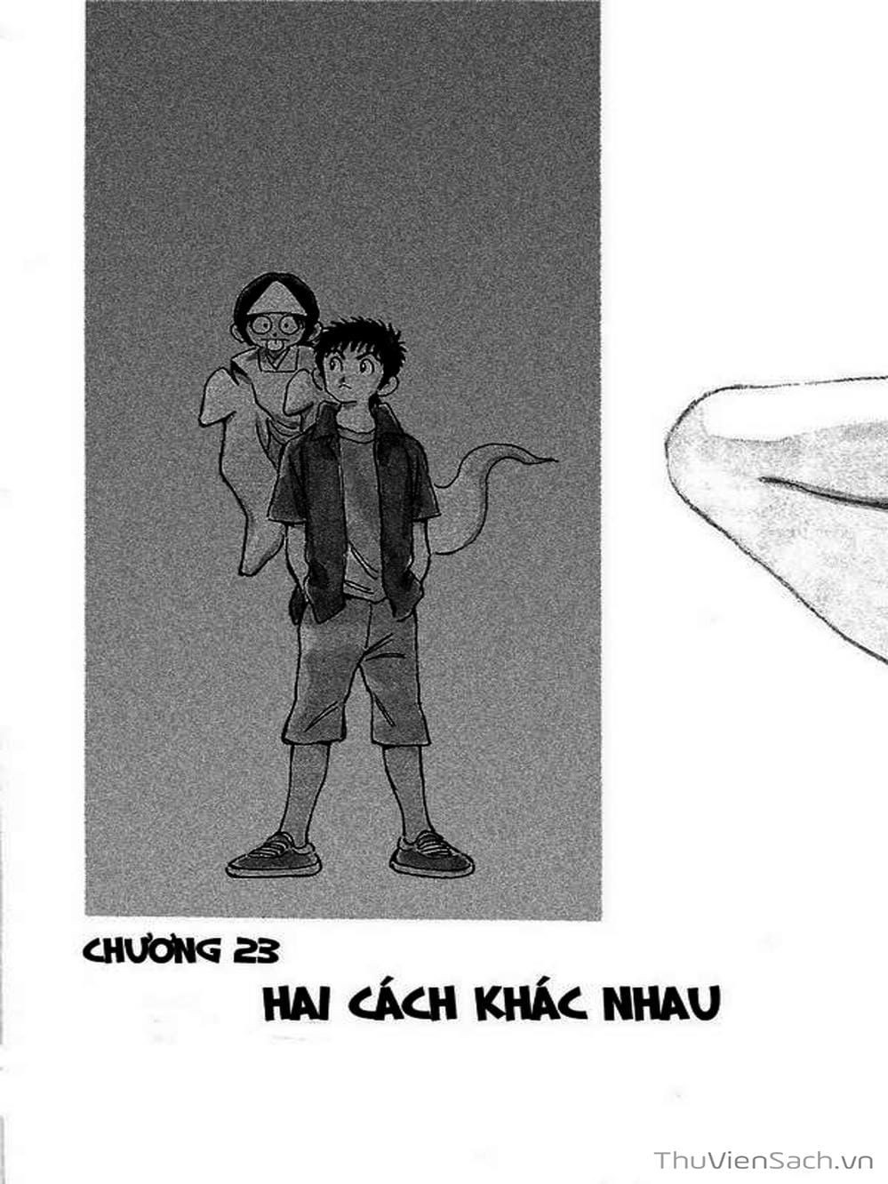 Truyện Tranh Q Và A - Q And A trang 7