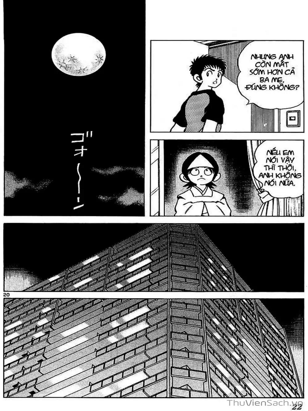 Truyện Tranh Q Và A - Q And A trang 7