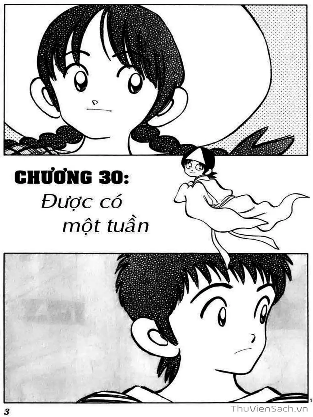 Truyện Tranh Q Và A - Q And A trang 7