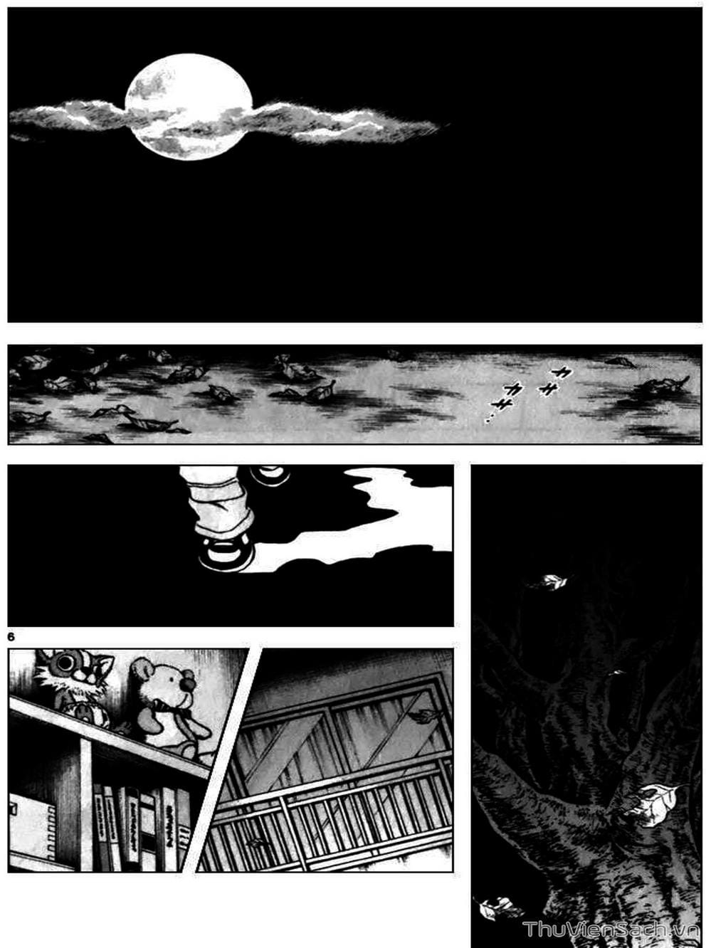 Truyện Tranh Q Và A - Q And A trang 7