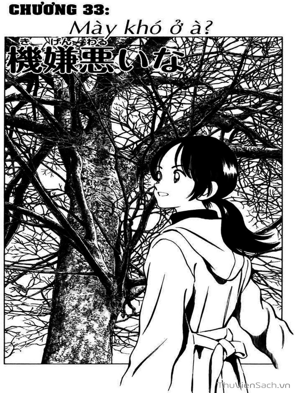 Truyện Tranh Q Và A - Q And A trang 7