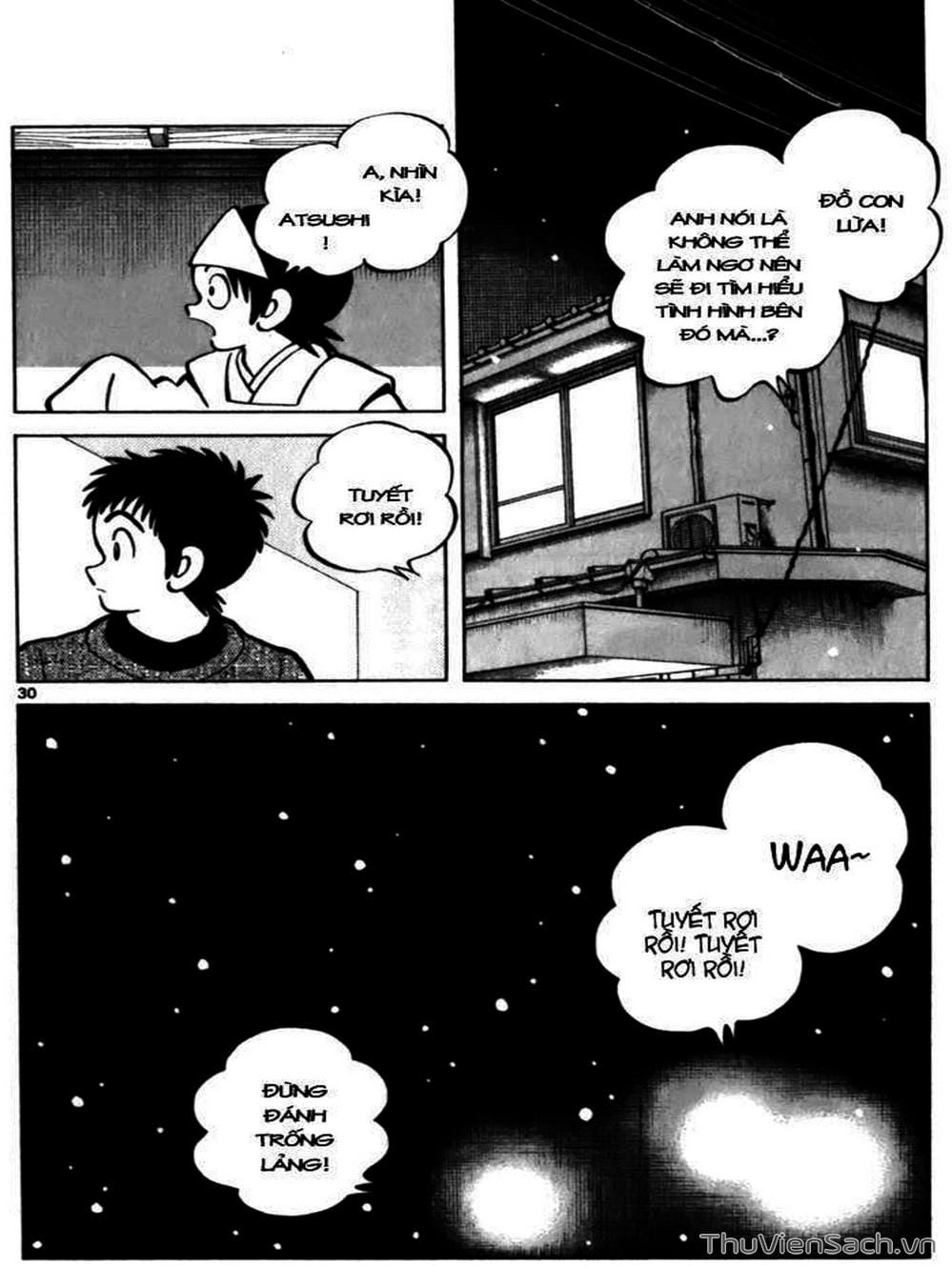 Truyện Tranh Q Và A - Q And A trang 7