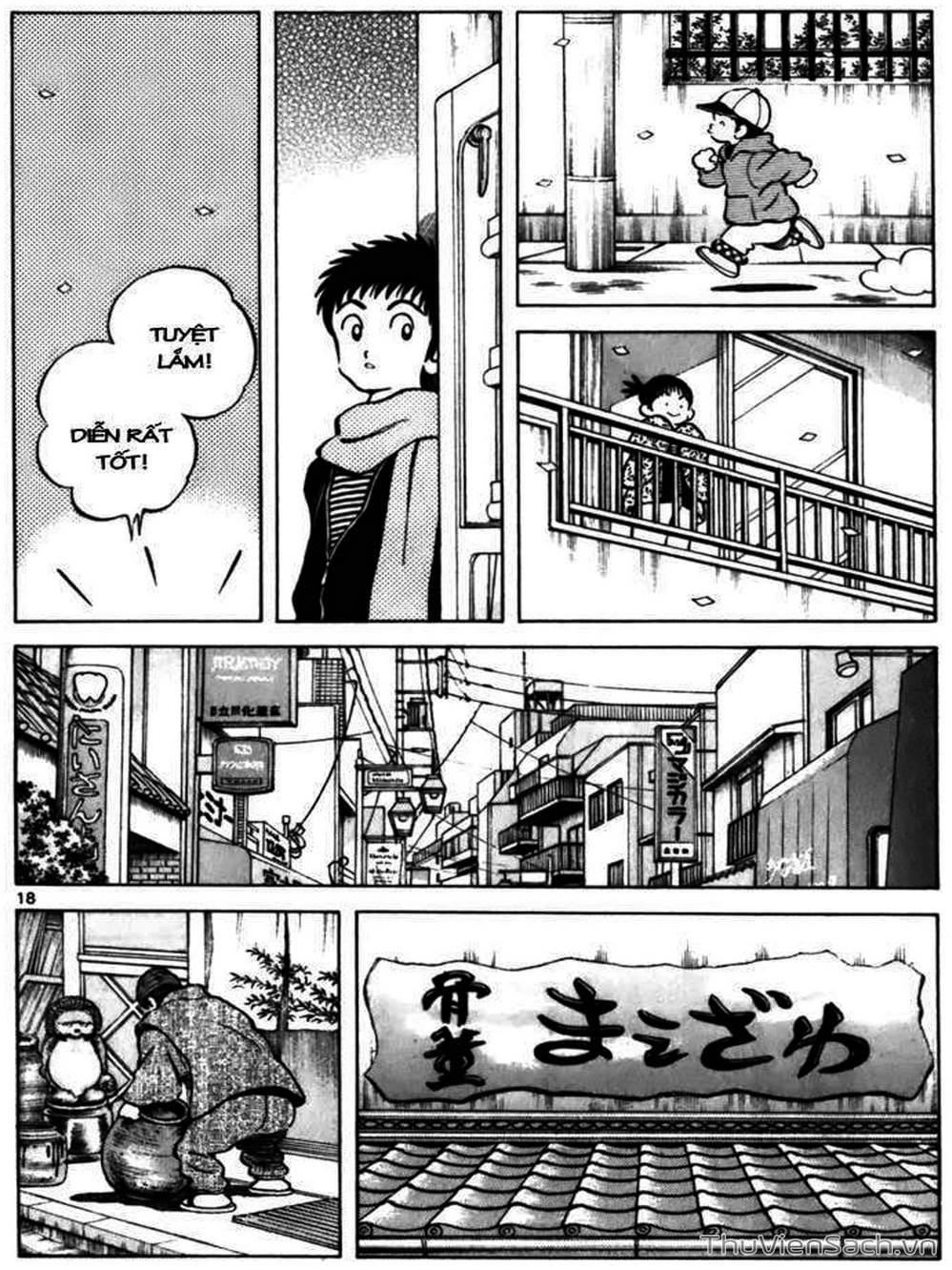 Truyện Tranh Q Và A - Q And A trang 7