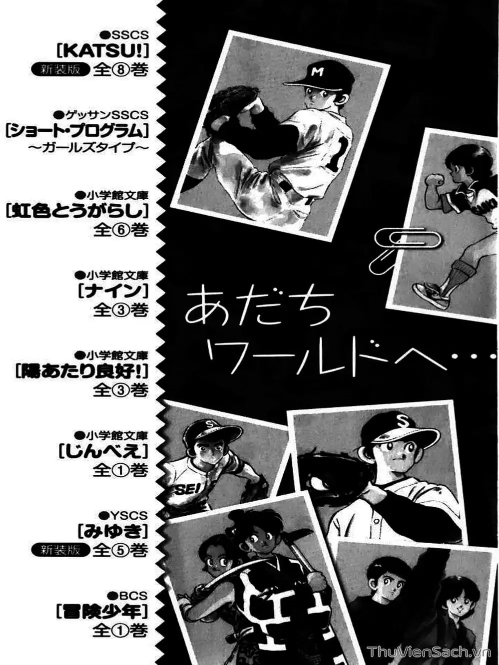 Truyện Tranh Q Và A - Q And A trang 7