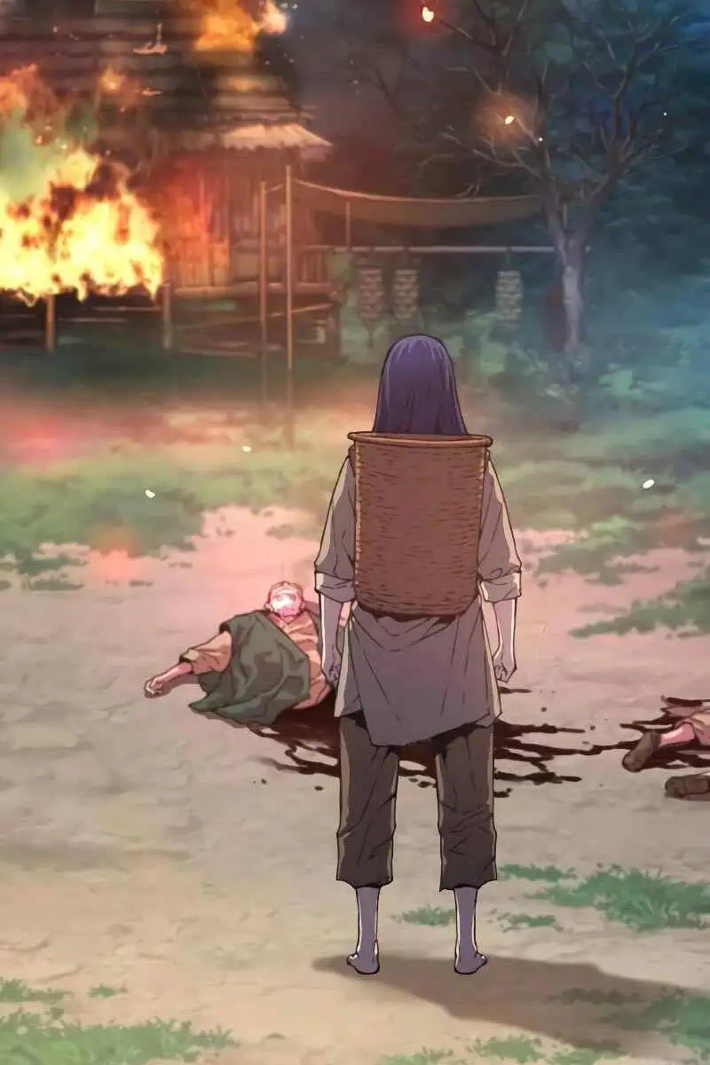 Truyện Tranh Quái Lực Loạn Thần trang 7