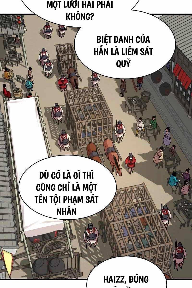 Truyện Tranh Quái Lực Loạn Thần trang 7