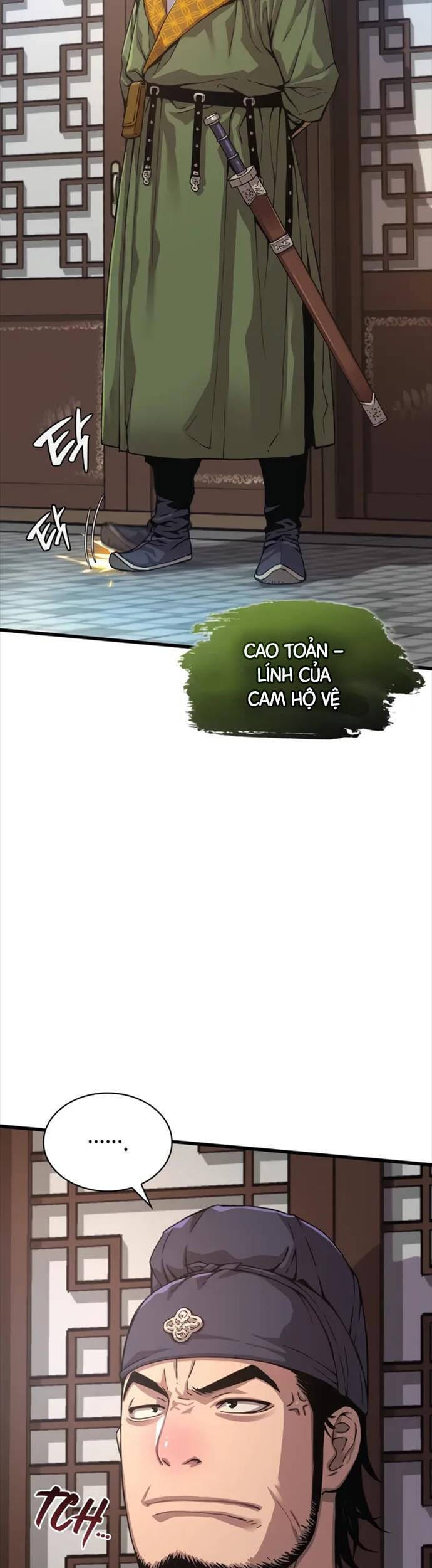 Truyện Tranh Quái Lực Loạn Thần trang 7