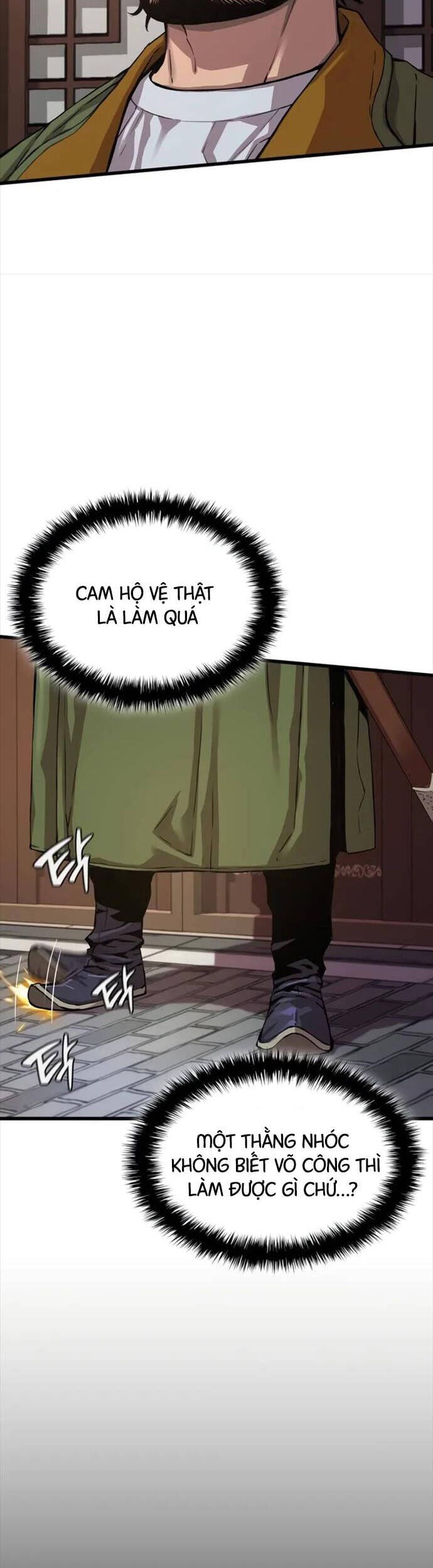 Truyện Tranh Quái Lực Loạn Thần trang 7