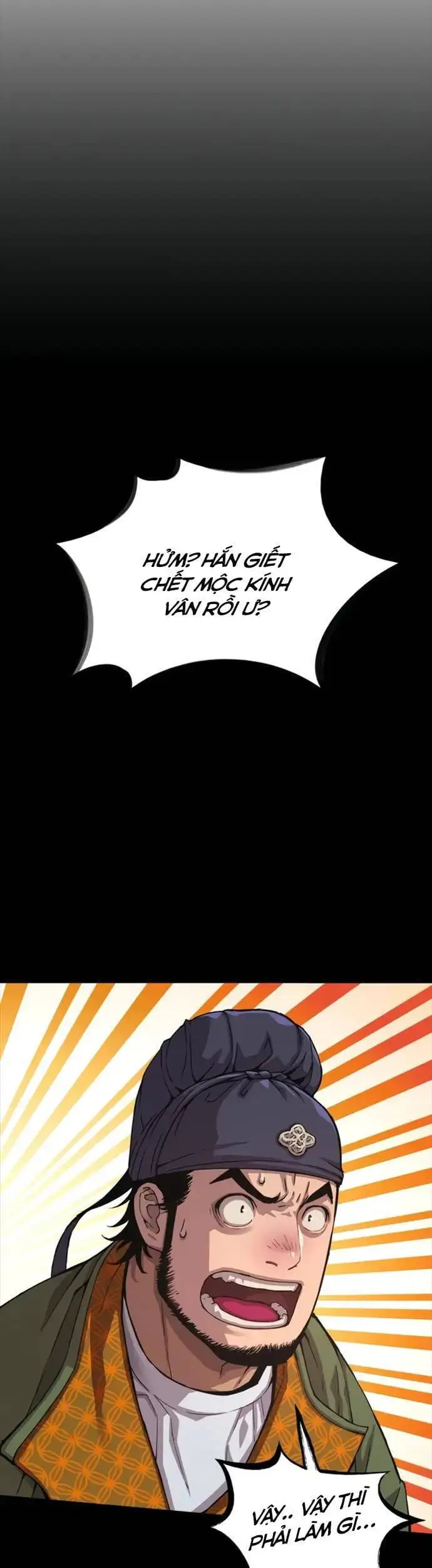 Truyện Tranh Quái Lực Loạn Thần trang 7