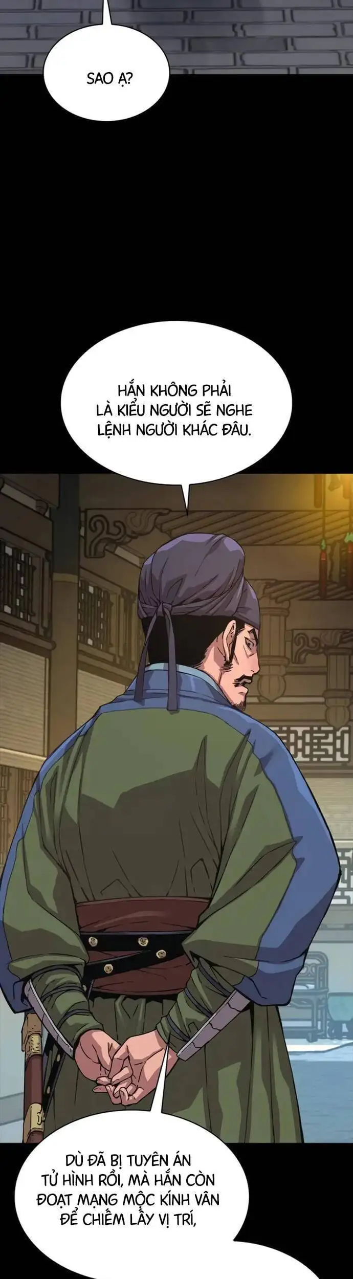 Truyện Tranh Quái Lực Loạn Thần trang 7