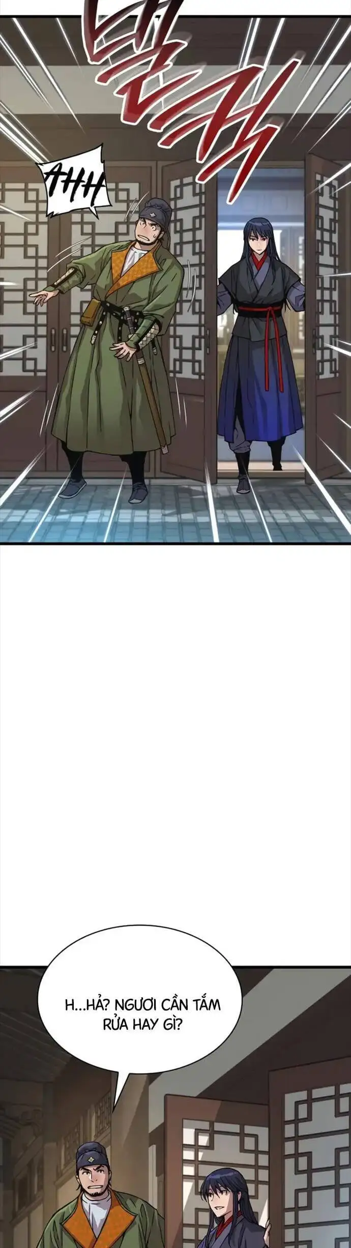 Truyện Tranh Quái Lực Loạn Thần trang 7