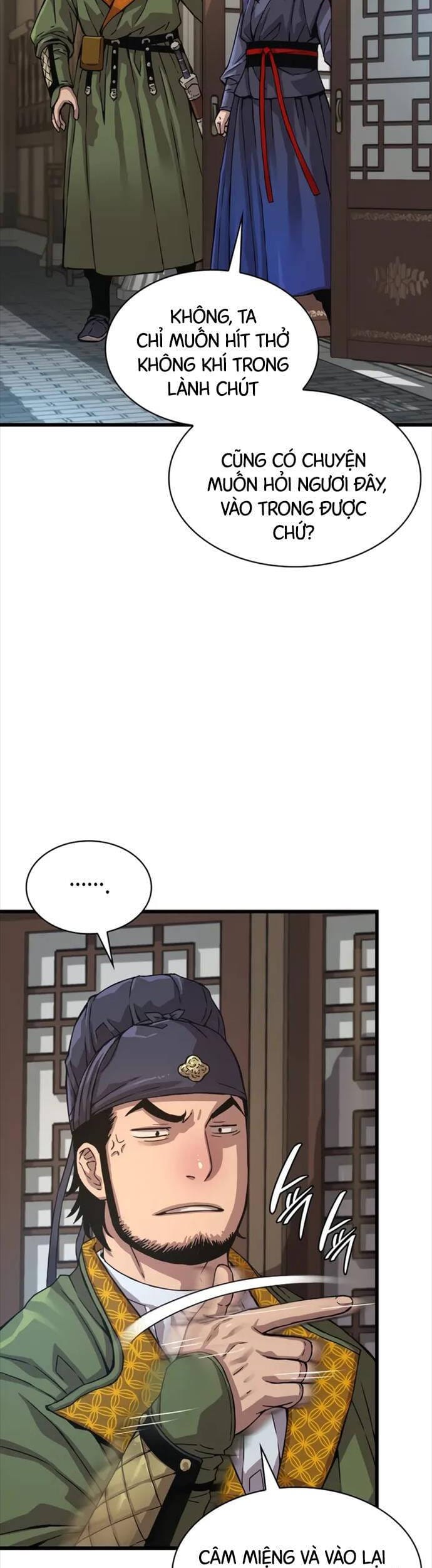 Truyện Tranh Quái Lực Loạn Thần trang 7