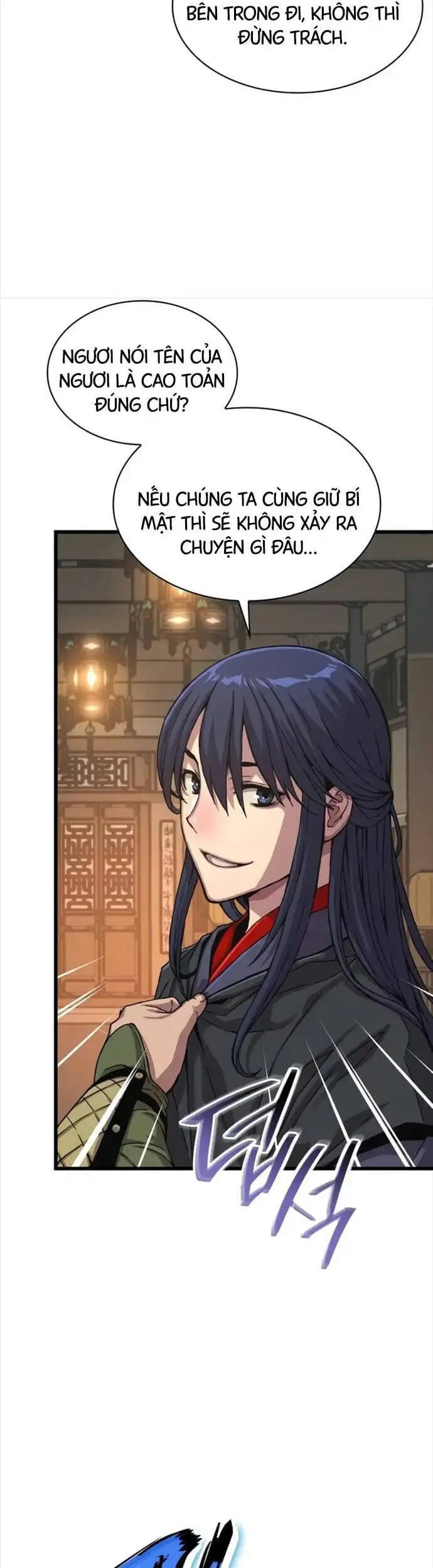 Truyện Tranh Quái Lực Loạn Thần trang 7