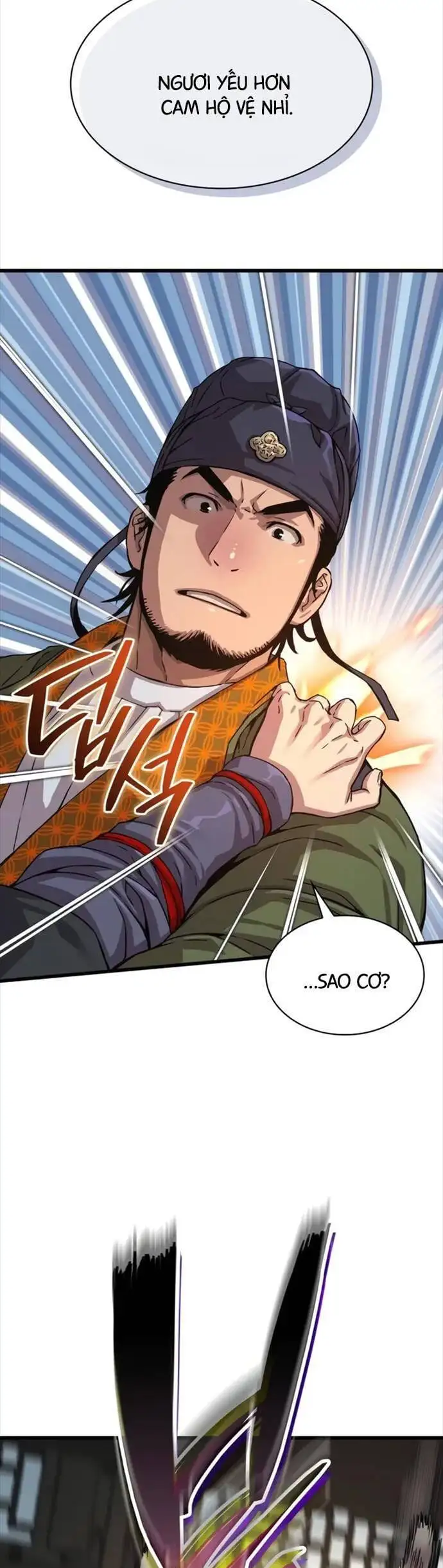 Truyện Tranh Quái Lực Loạn Thần trang 7