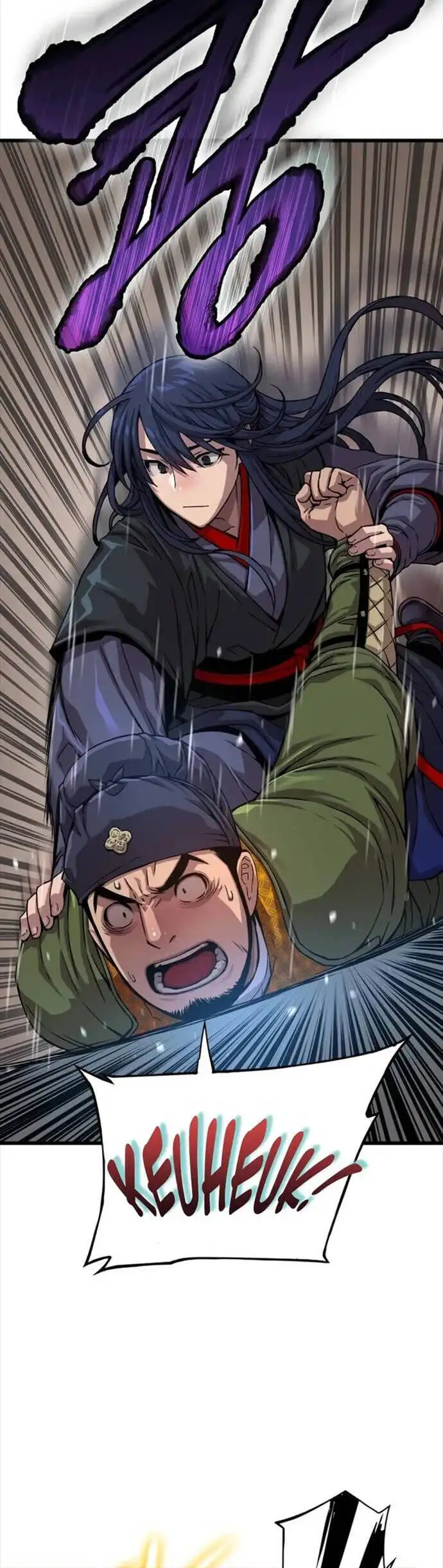 Truyện Tranh Quái Lực Loạn Thần trang 7