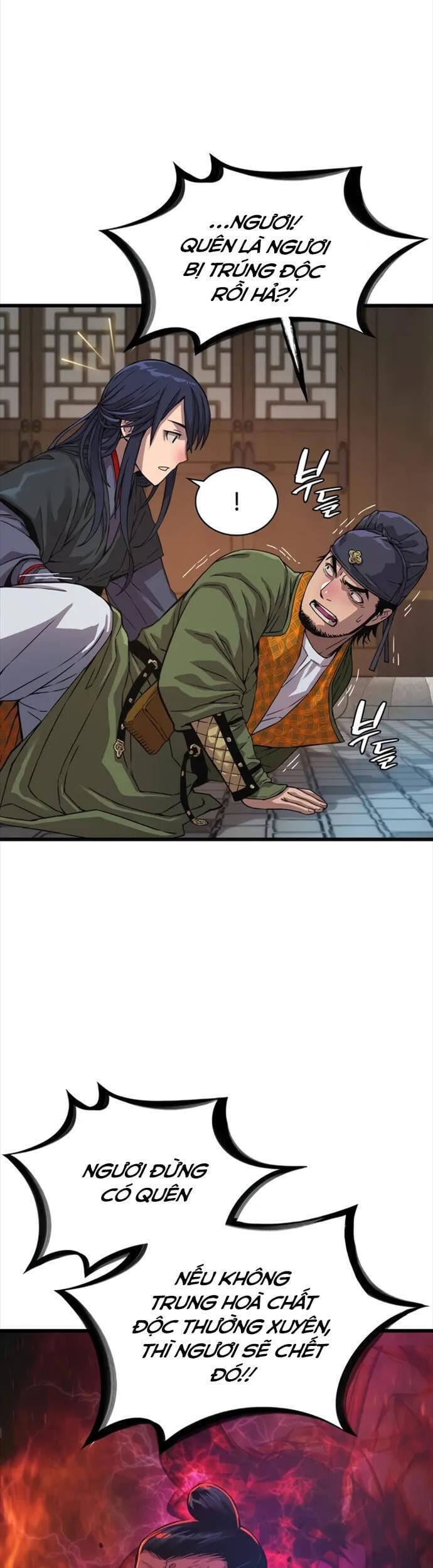 Truyện Tranh Quái Lực Loạn Thần trang 7