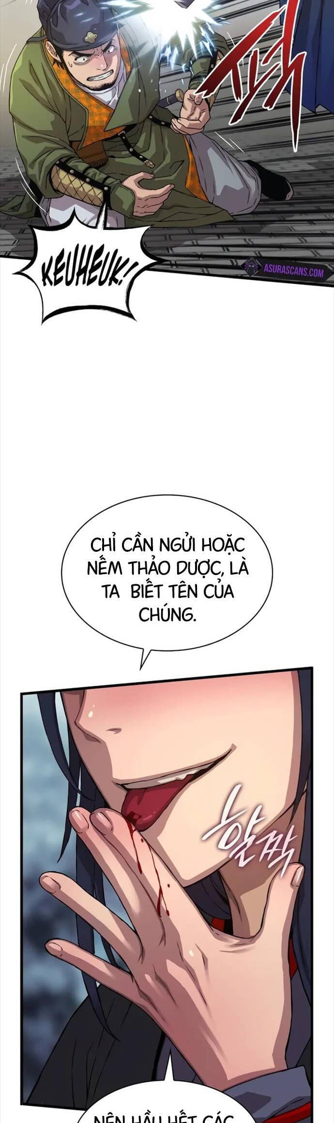 Truyện Tranh Quái Lực Loạn Thần trang 7