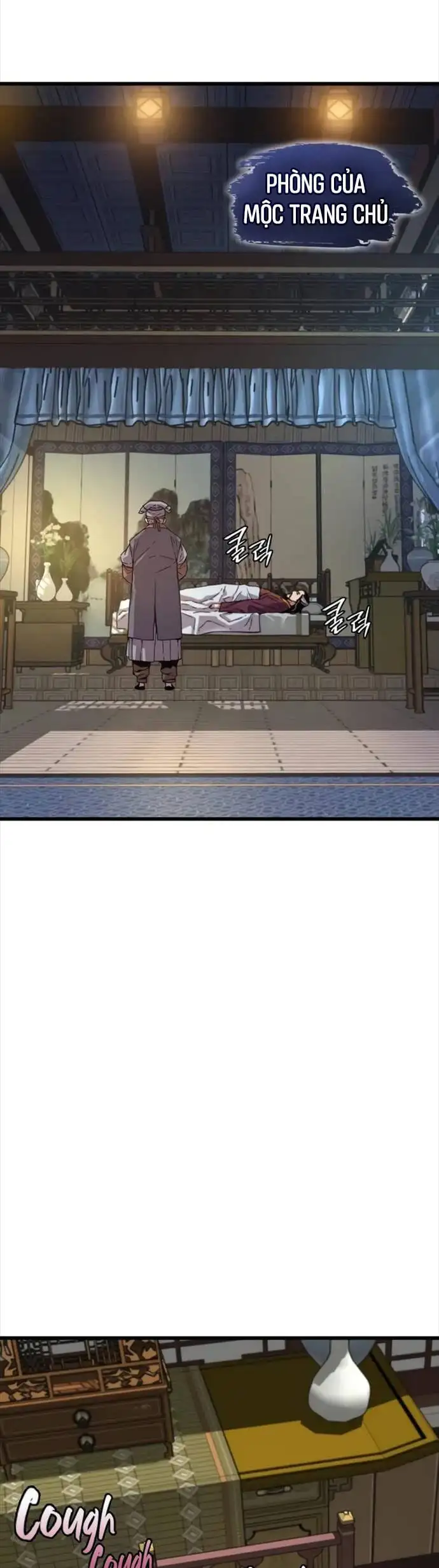 Truyện Tranh Quái Lực Loạn Thần trang 7