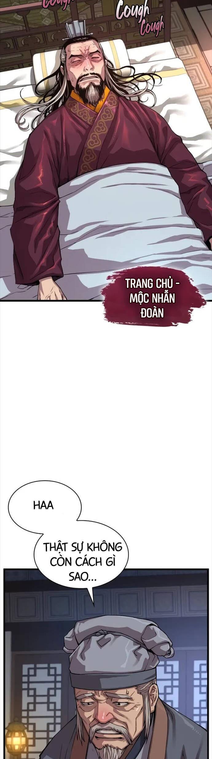 Truyện Tranh Quái Lực Loạn Thần trang 7