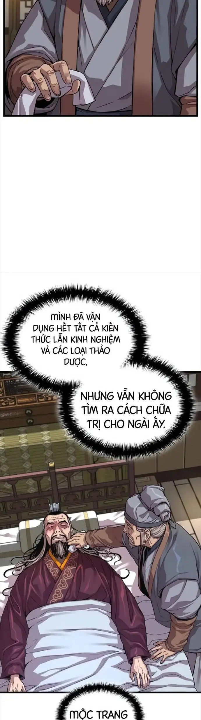 Truyện Tranh Quái Lực Loạn Thần trang 7