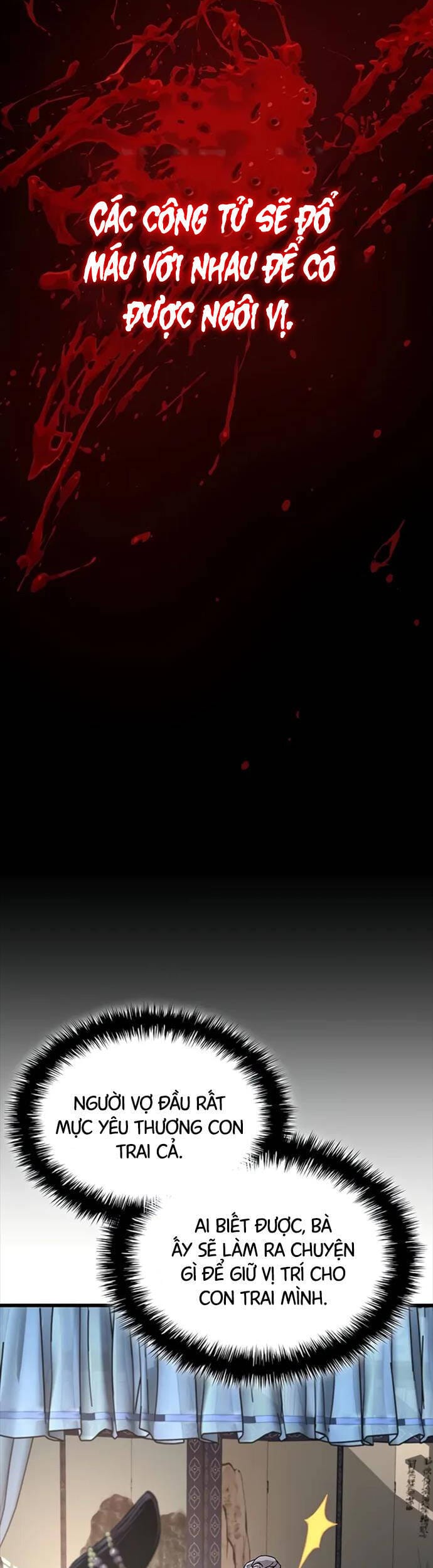 Truyện Tranh Quái Lực Loạn Thần trang 7