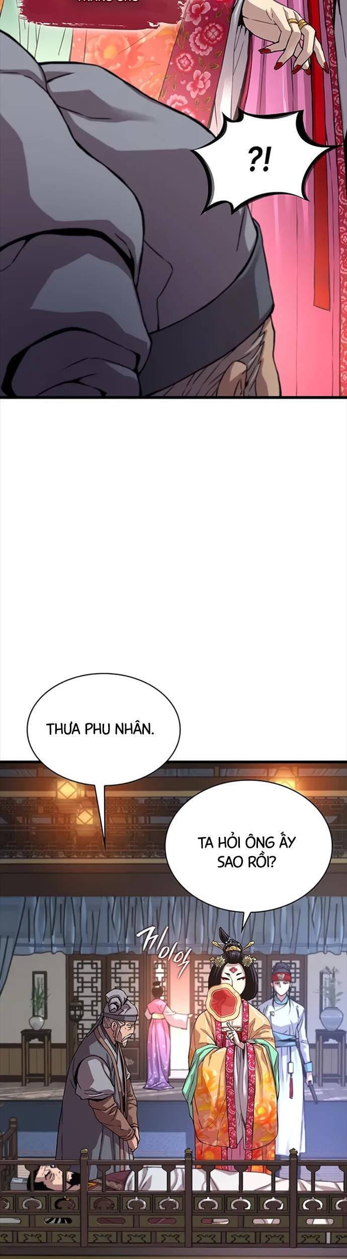 Truyện Tranh Quái Lực Loạn Thần trang 7