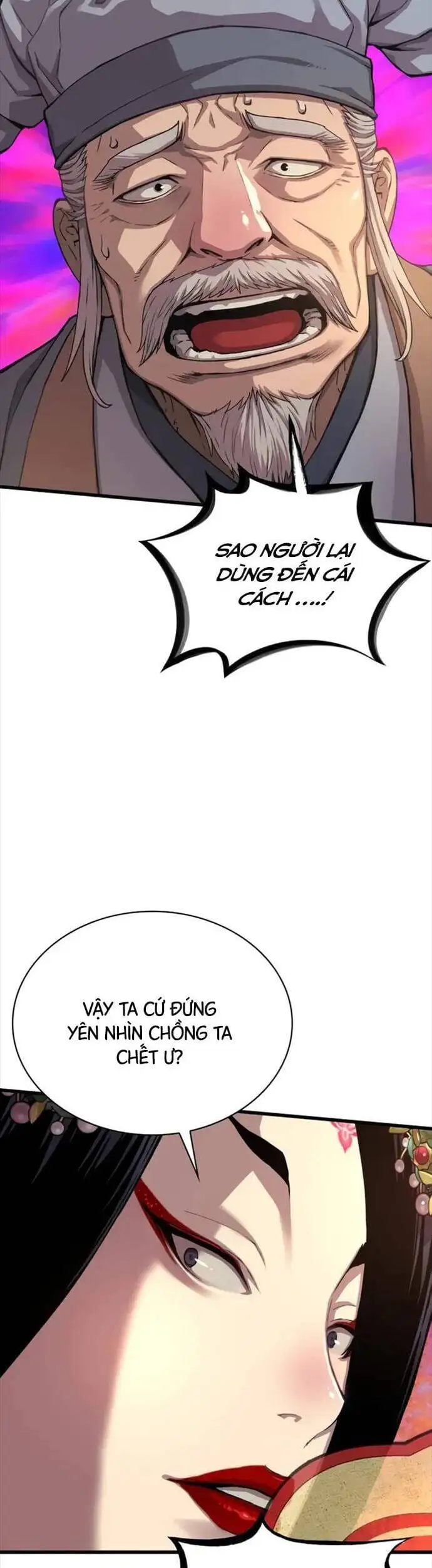 Truyện Tranh Quái Lực Loạn Thần trang 7