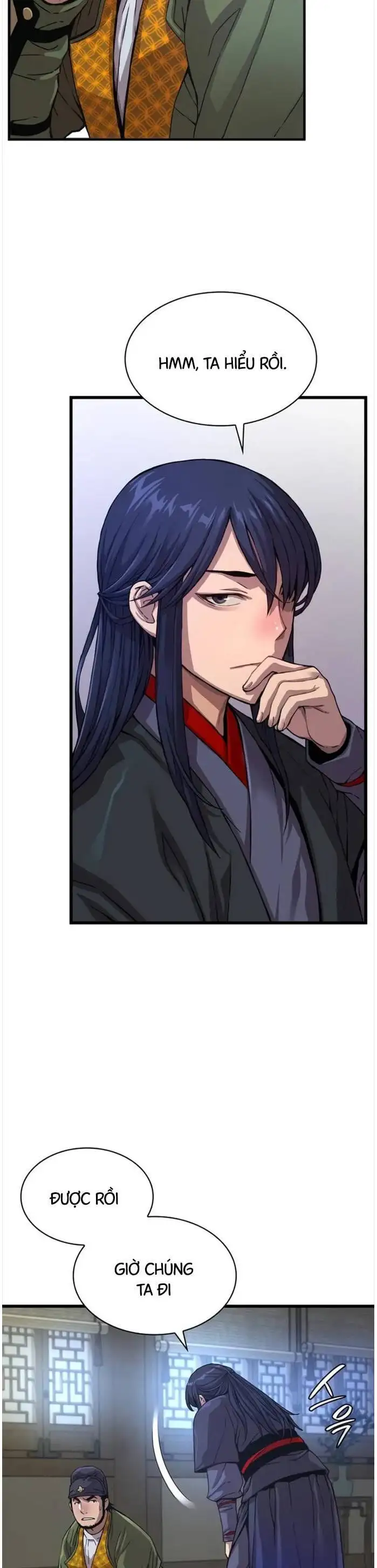 Truyện Tranh Quái Lực Loạn Thần trang 7