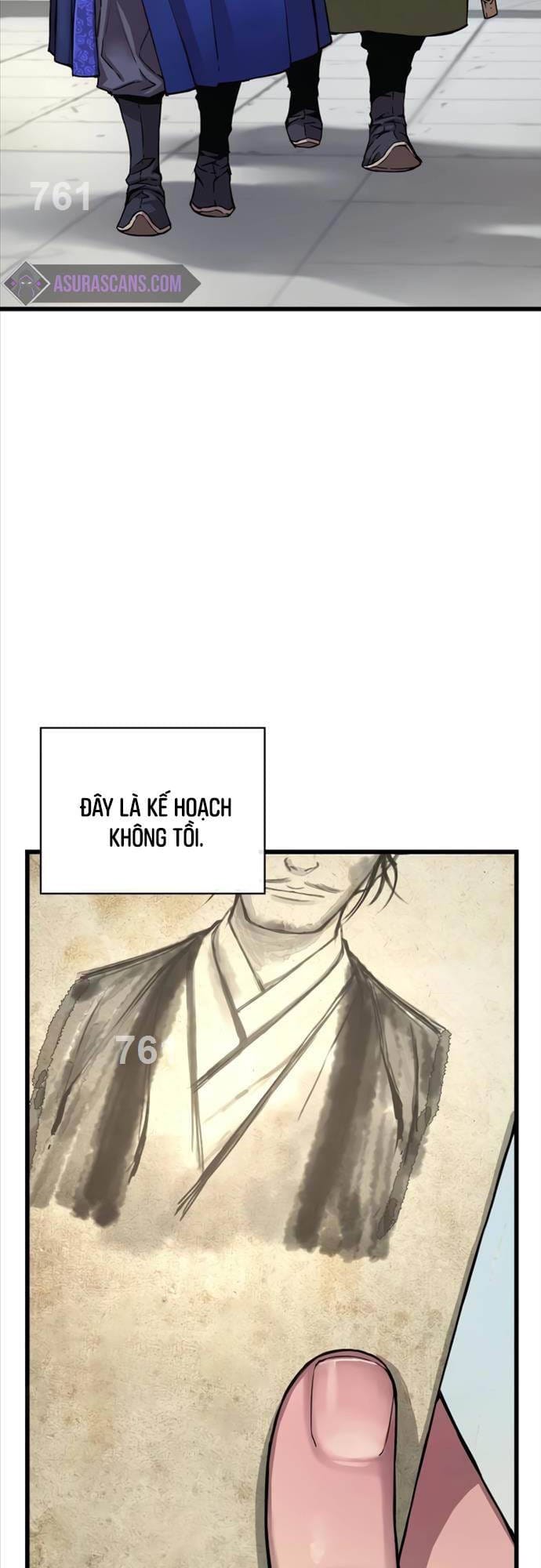 Truyện Tranh Quái Lực Loạn Thần trang 7