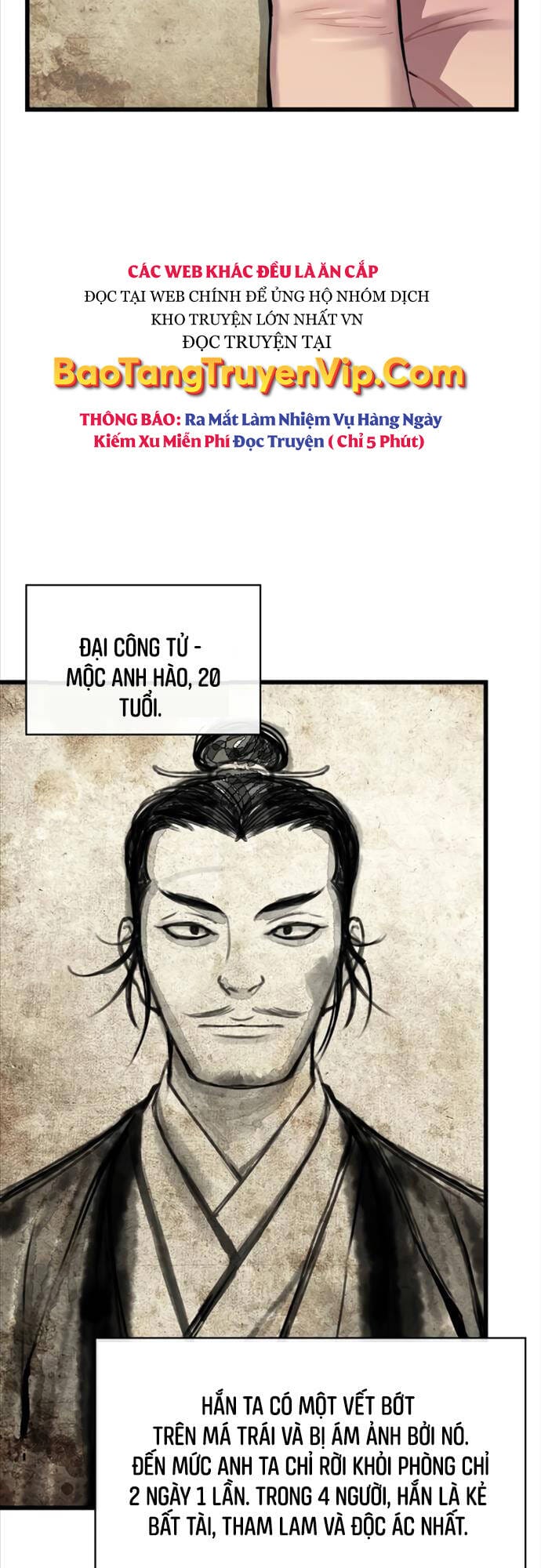 Truyện Tranh Quái Lực Loạn Thần trang 7