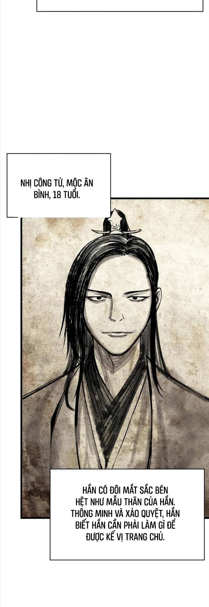 Truyện Tranh Quái Lực Loạn Thần trang 7