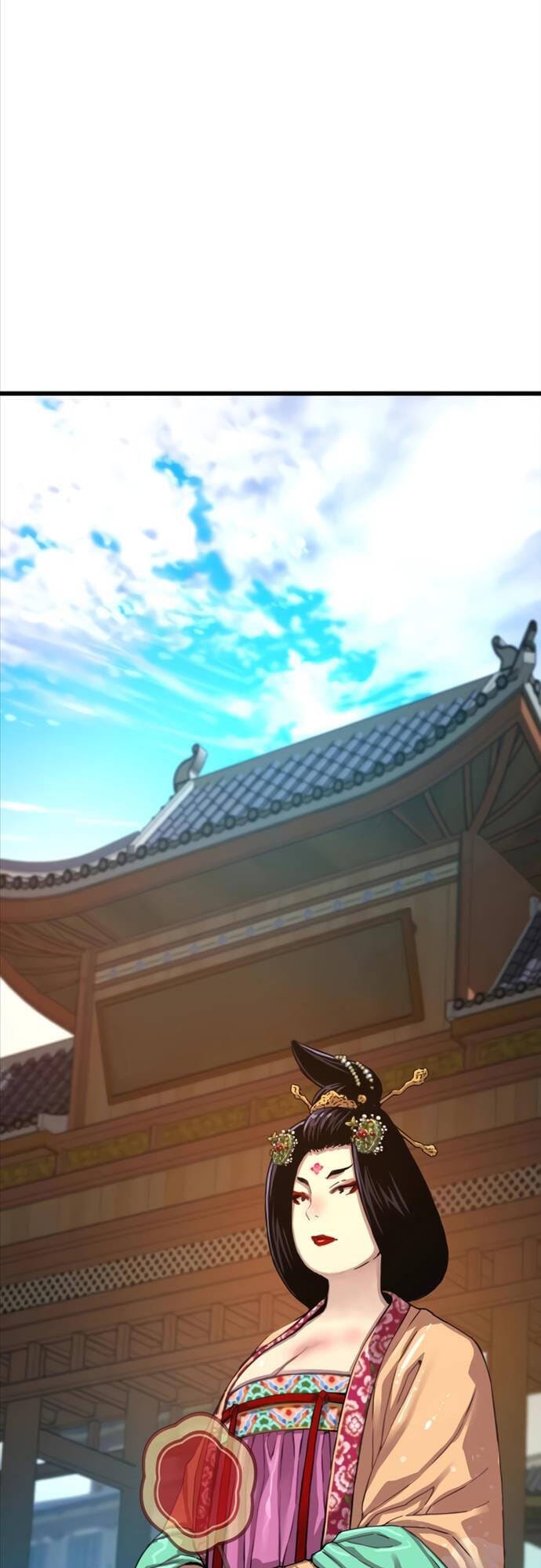 Truyện Tranh Quái Lực Loạn Thần trang 7