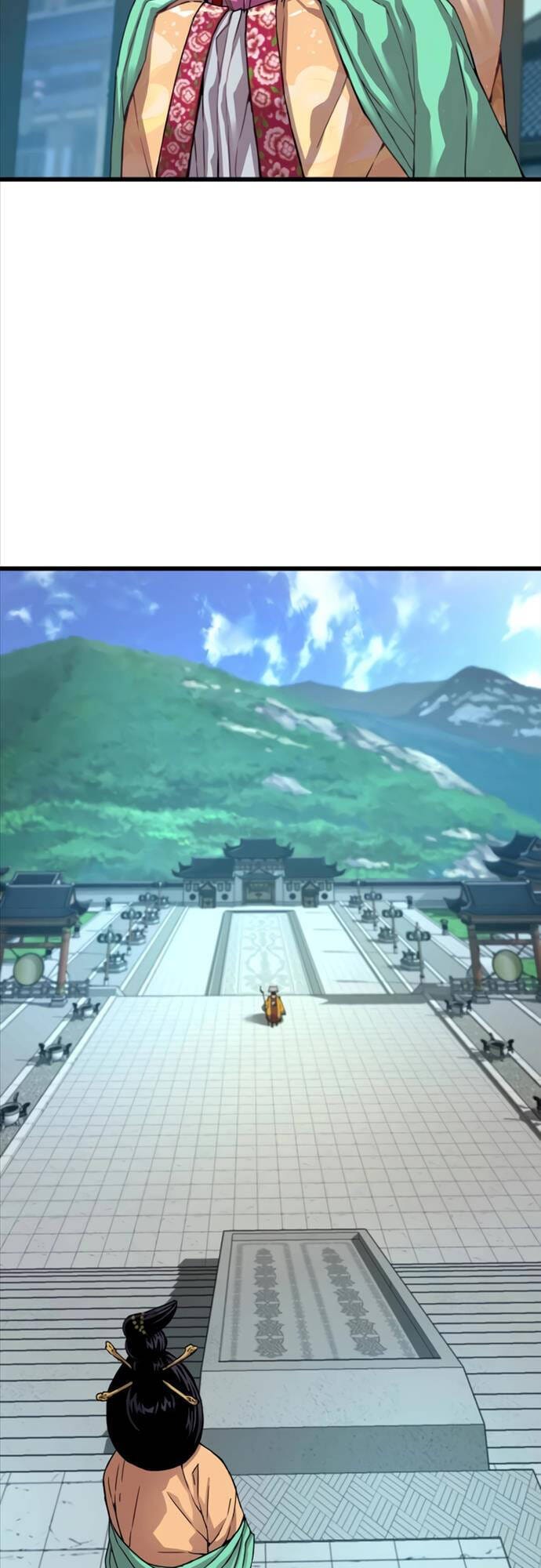 Truyện Tranh Quái Lực Loạn Thần trang 7