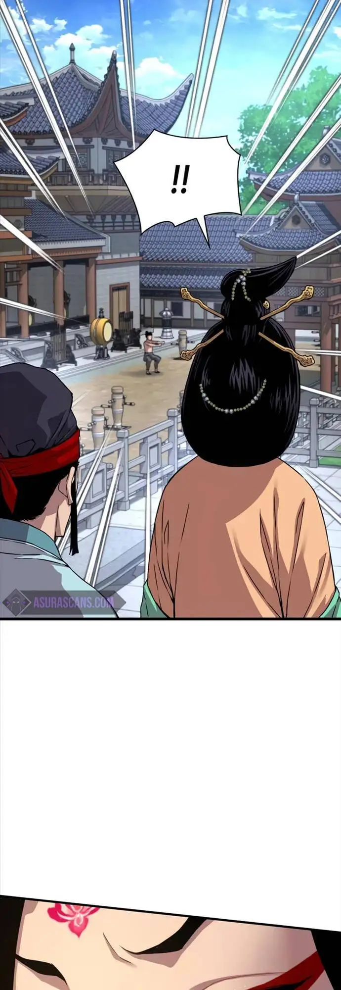 Truyện Tranh Quái Lực Loạn Thần trang 7