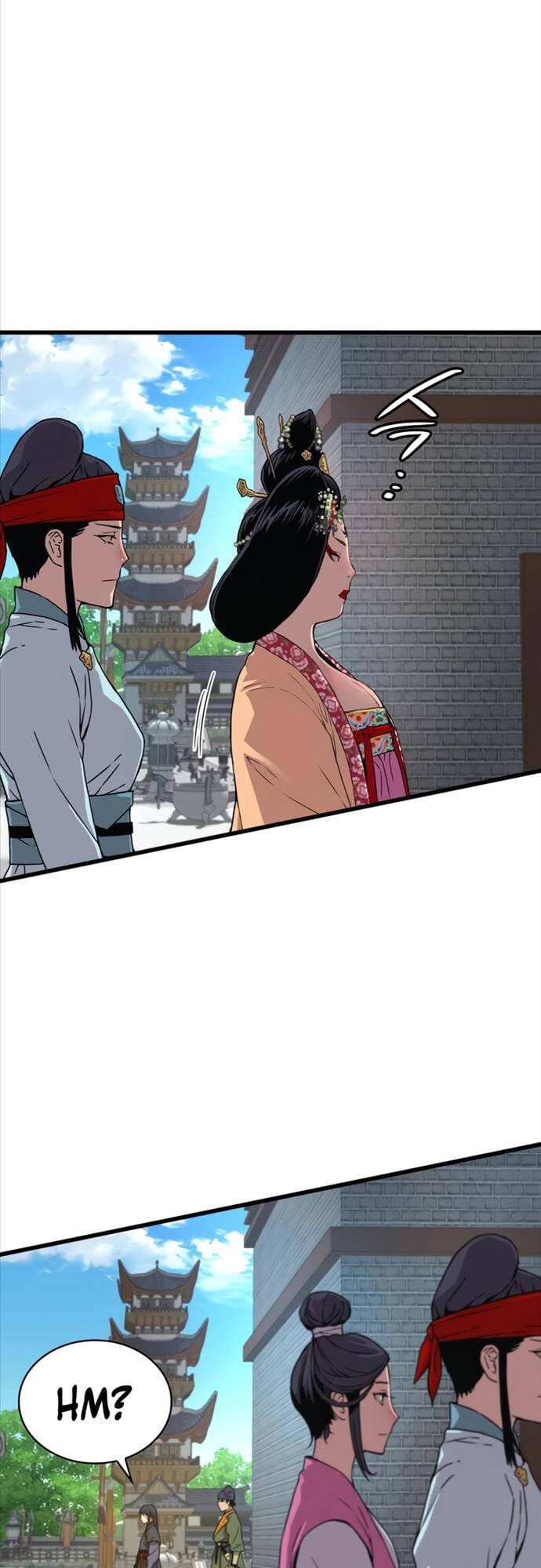 Truyện Tranh Quái Lực Loạn Thần trang 7