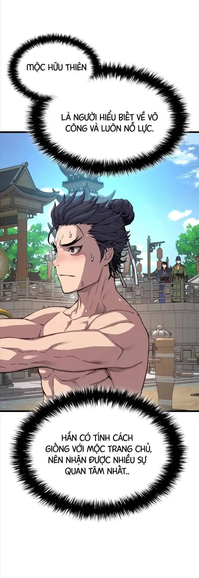 Truyện Tranh Quái Lực Loạn Thần trang 7