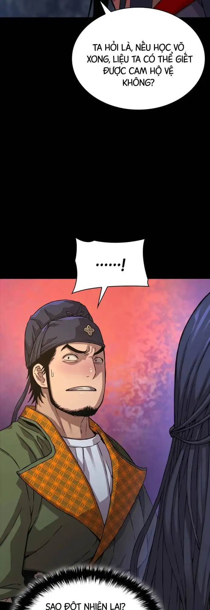 Truyện Tranh Quái Lực Loạn Thần trang 7