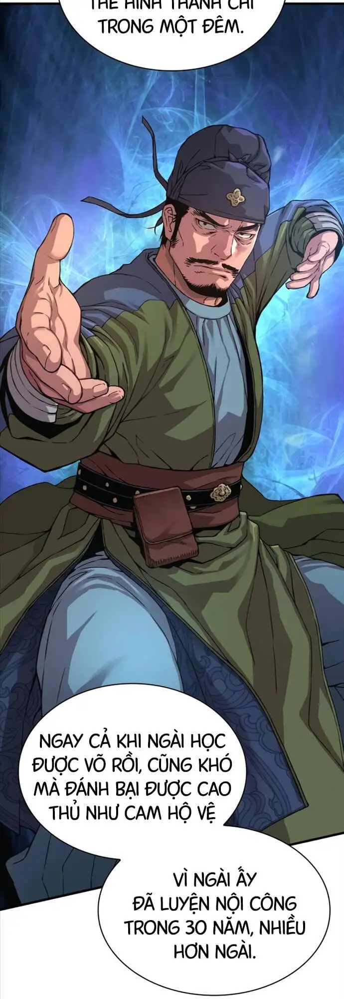 Truyện Tranh Quái Lực Loạn Thần trang 7