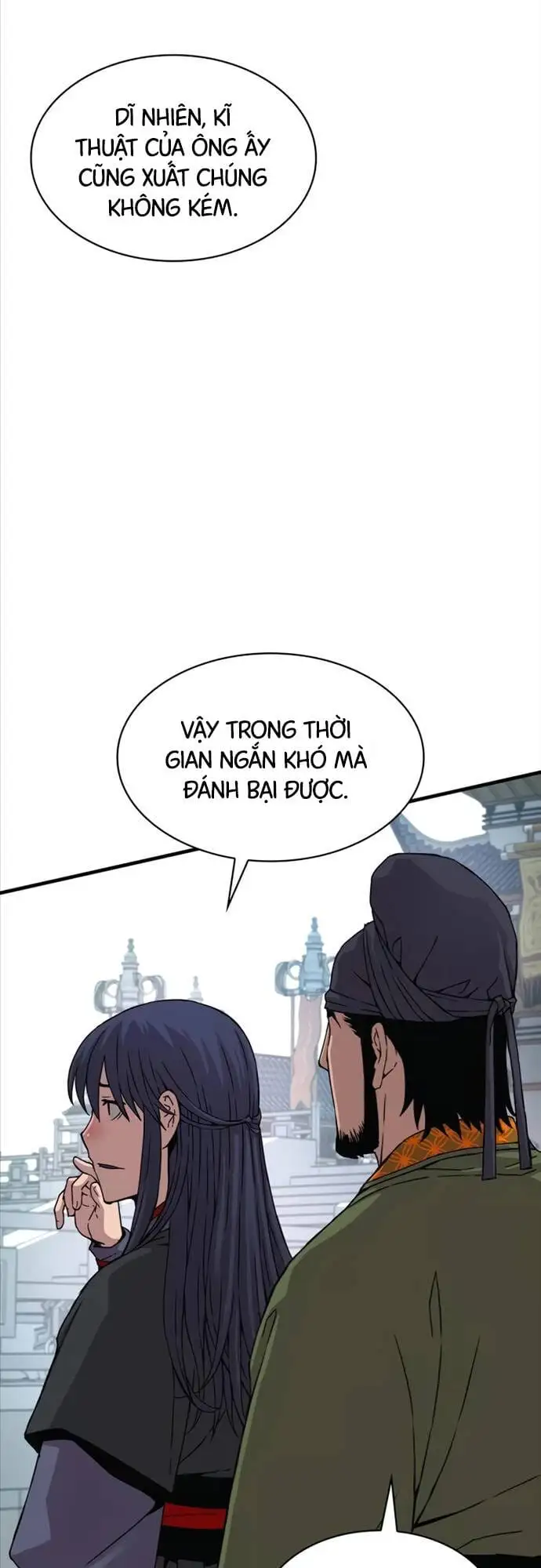 Truyện Tranh Quái Lực Loạn Thần trang 7