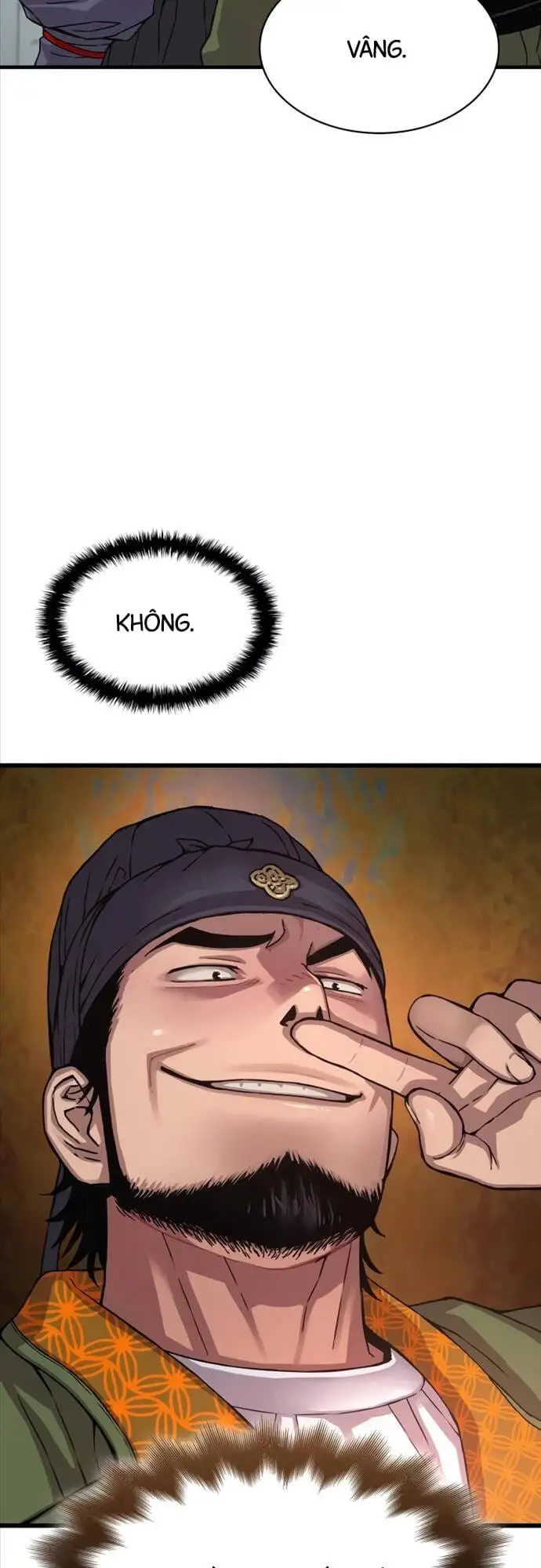 Truyện Tranh Quái Lực Loạn Thần trang 7