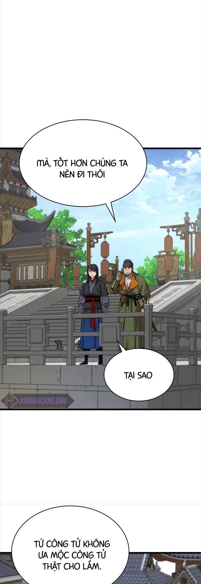 Truyện Tranh Quái Lực Loạn Thần trang 7