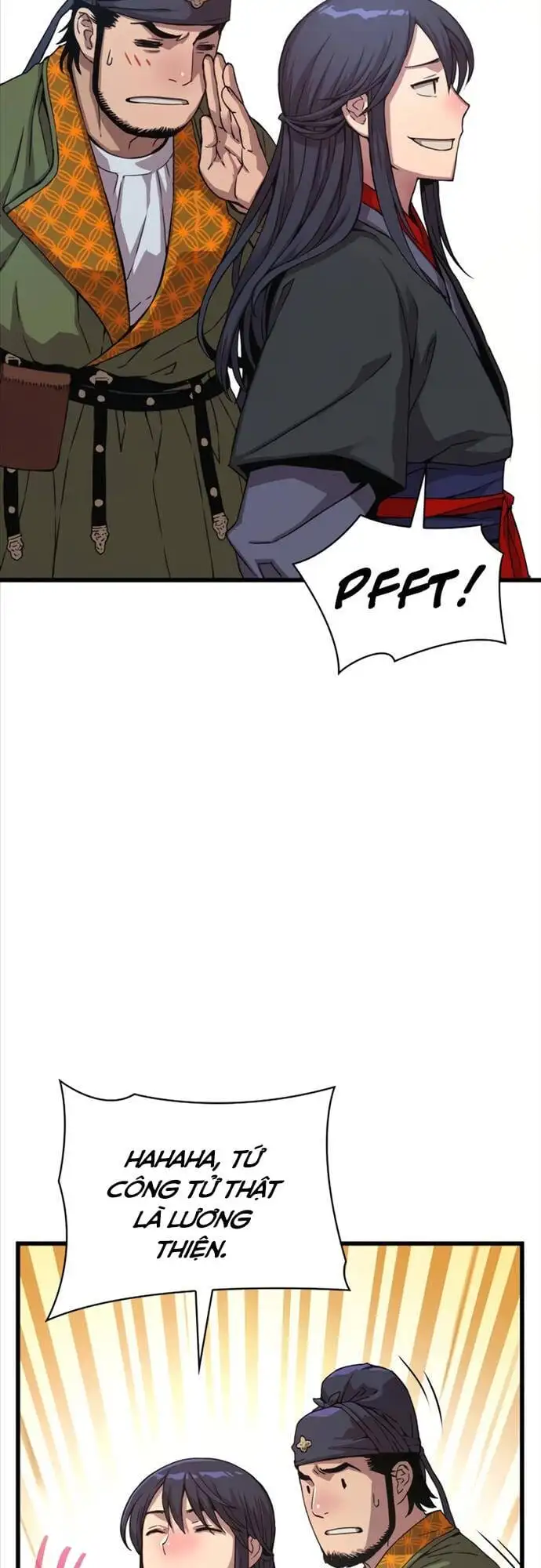 Truyện Tranh Quái Lực Loạn Thần trang 7