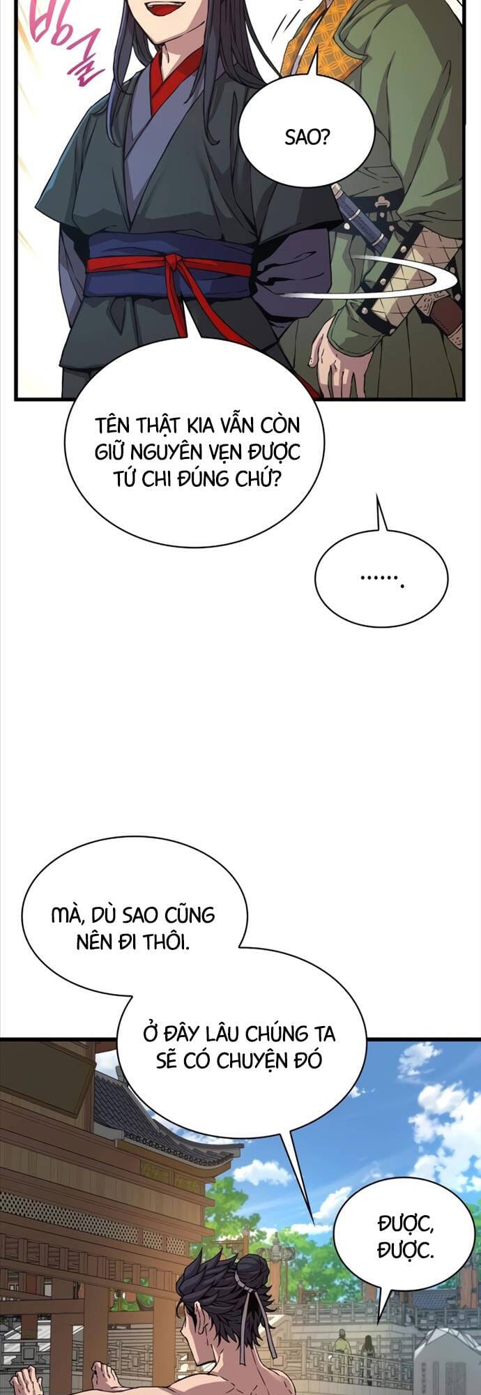 Truyện Tranh Quái Lực Loạn Thần trang 7